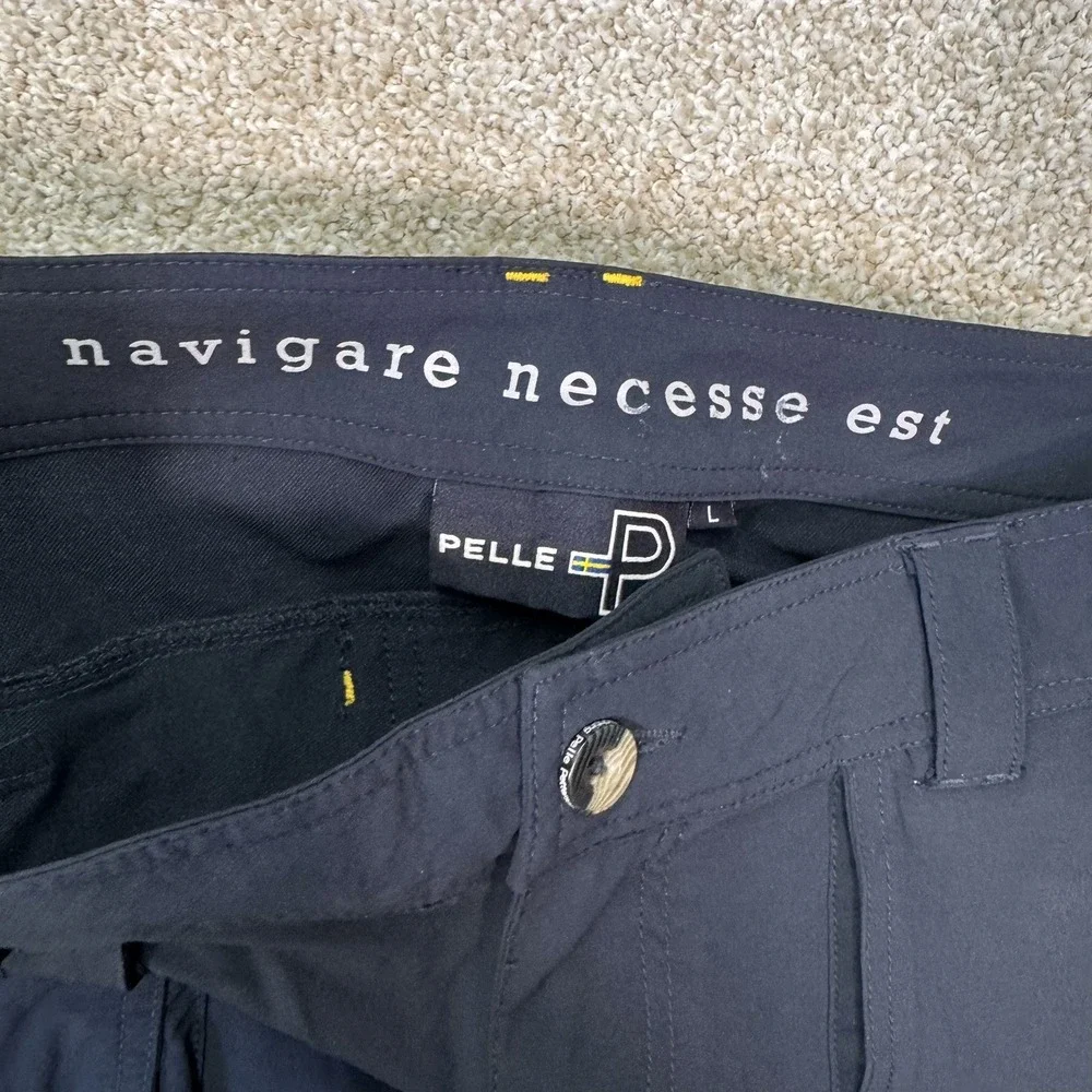 Pelle P technical sailing